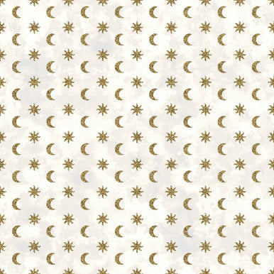 1149 In The Beginning Fabrics The Sun, The Moon, The Stars IBFSMS12SMS-1
