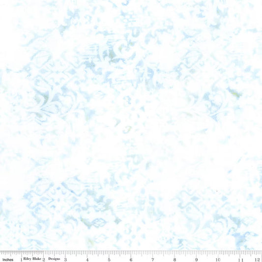 1166 Riley Blake Designs Batiks Porcelains Confetti Cake BT23453-270