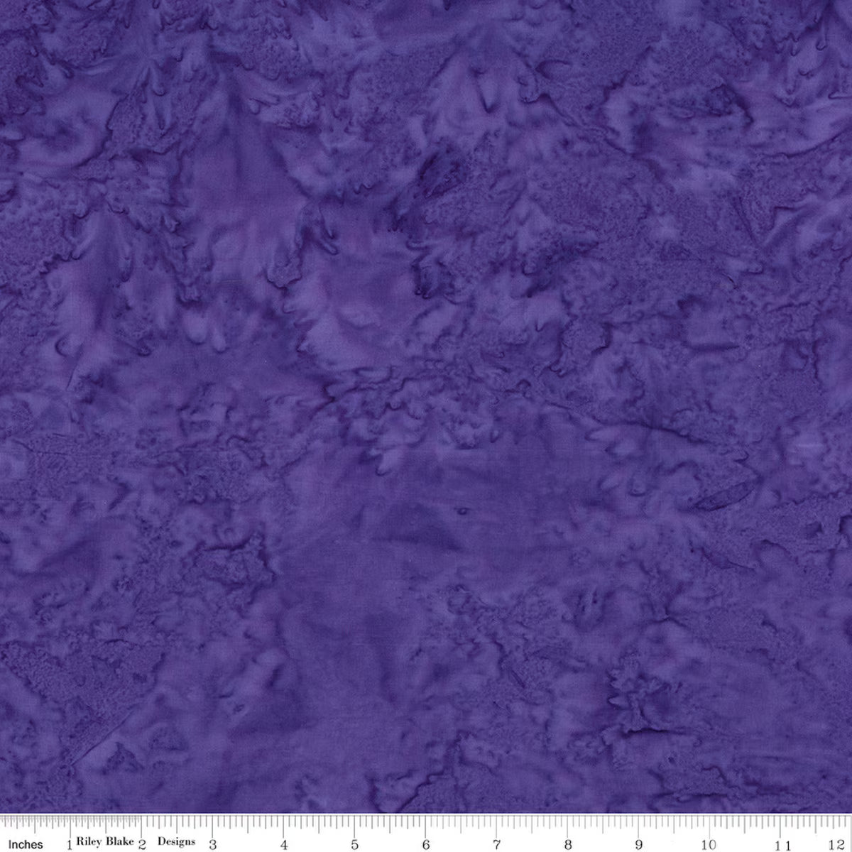 1169 Riley Blake Designs Batiks Hand-Dyes Plum Dressing BT21000-189-15