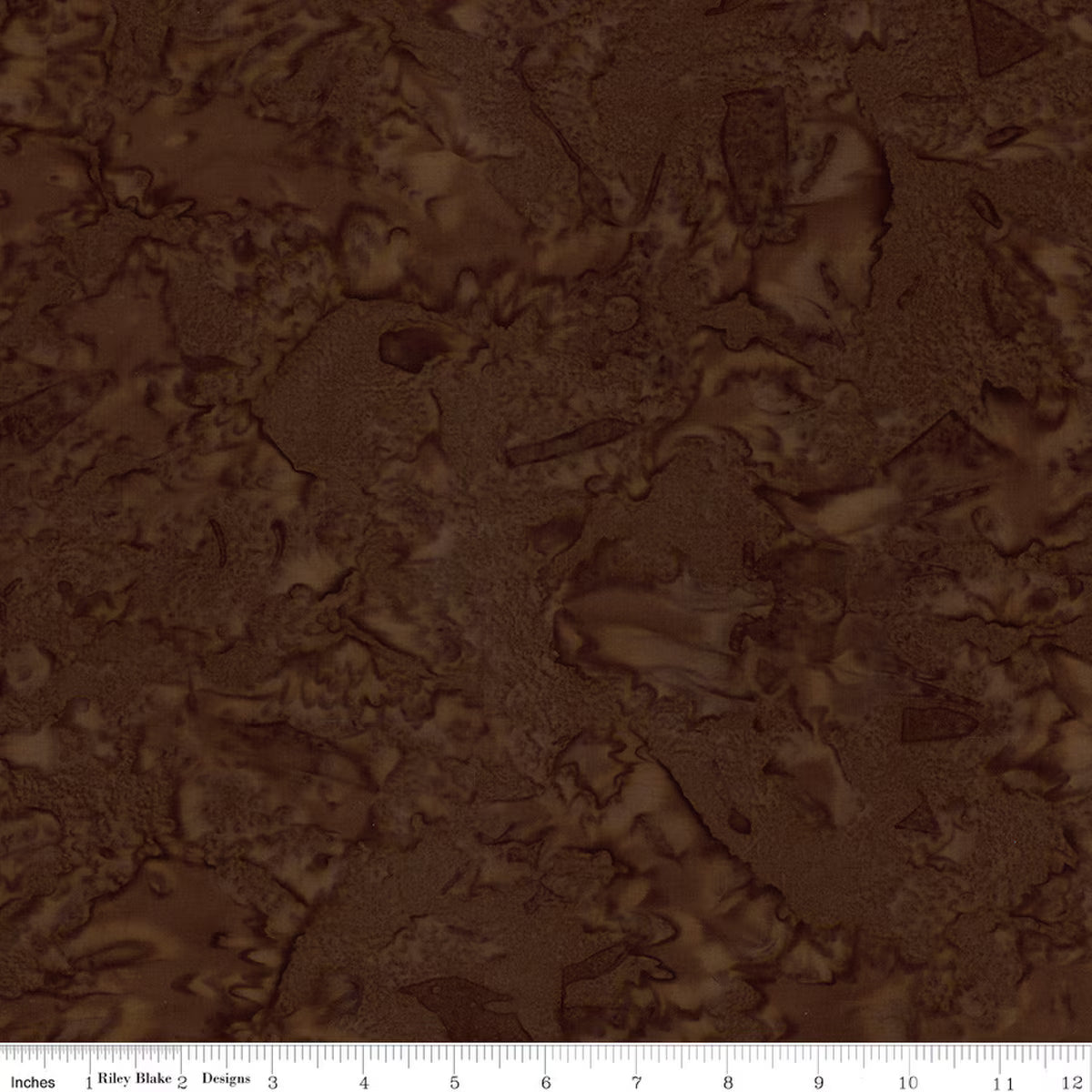 1171 Riley Blake Designs Batiks Hand-Dyes Tigerwood BT21000-538-15
