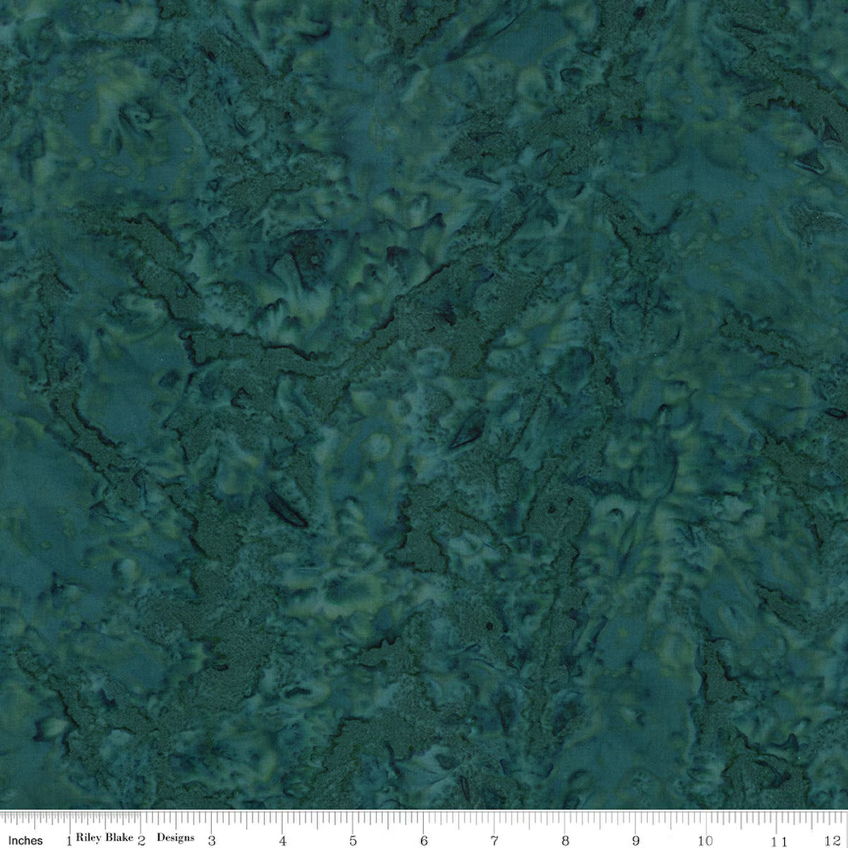 1175 Riley Blake Designs Batiks Hand-Dyes Seagrass BT21000-679-15