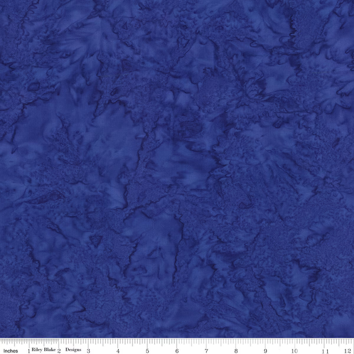 1177 Riley Blake Designs Batiks Hand-Dyes Deep Water BT21000-697-15