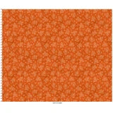 1181 Maywood Studio Spooky Stitches Haunted House Orange MAS10870-J