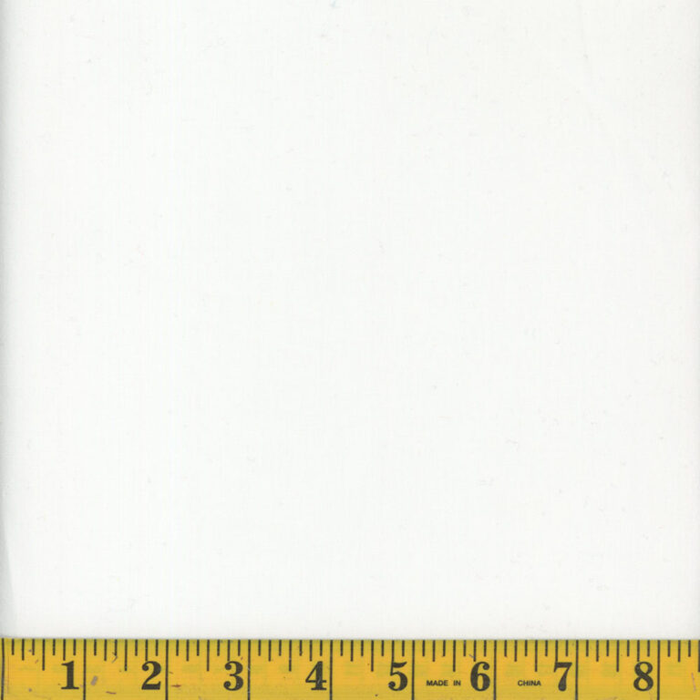 1198 Mook Fabrics Premium Muslin White 47860