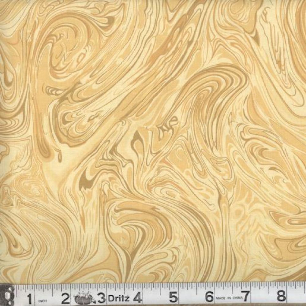 Marshall Dry Goods Marbleicious Camel