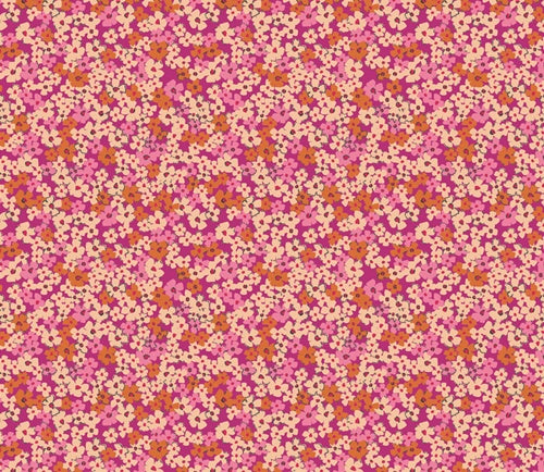 Art Gallery The Flower Society Retro Prairie Blush TFS-99106