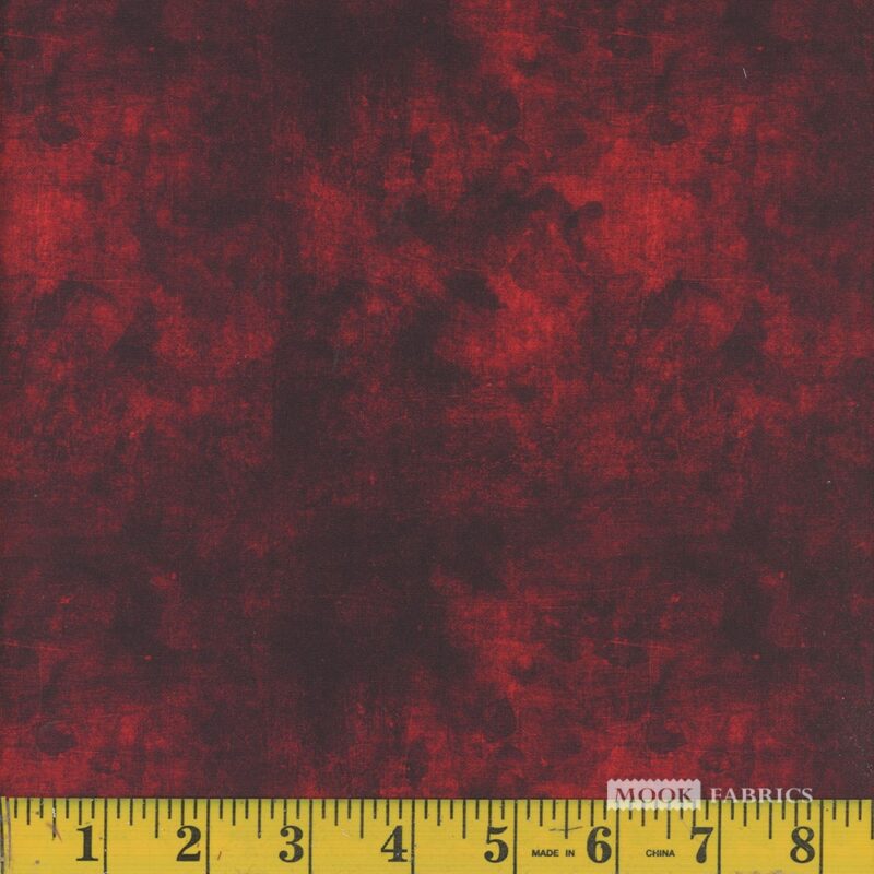 1302 Mook Fabrics Highland Cow Red Blender 137447