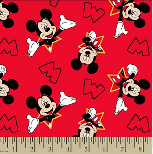 Springs Creative Mickey Stars Disney CP54364