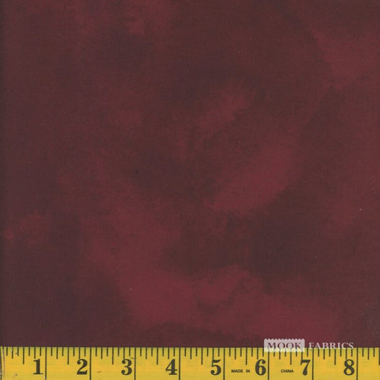 1313 Mook Fabrics Essentials Shaded Delight Red 129420