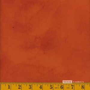 1314 Mook Fabrics Essentials Shaded Delight Orange 129871