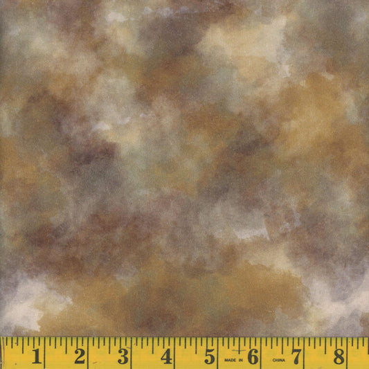 1331 Mook Fabrics Fall Blender Autumn Gold 131440