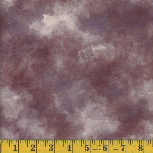 1332 Mook Fabrics Fall Blender Vintage Lilac 131438