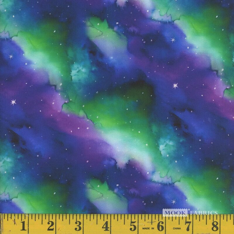 1371 Mook Fabrics Inusuk Sky Multi 140462