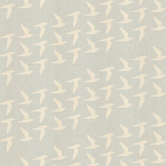Cotton + Steel Cold Press By The Seaside Fly Along LV103-LI4U