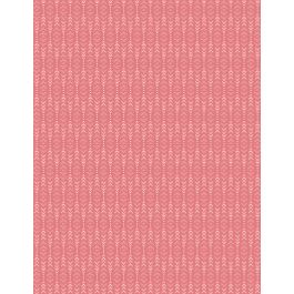 Wilmington Pathways BOM 1803-98708-333 Pink Stripes
