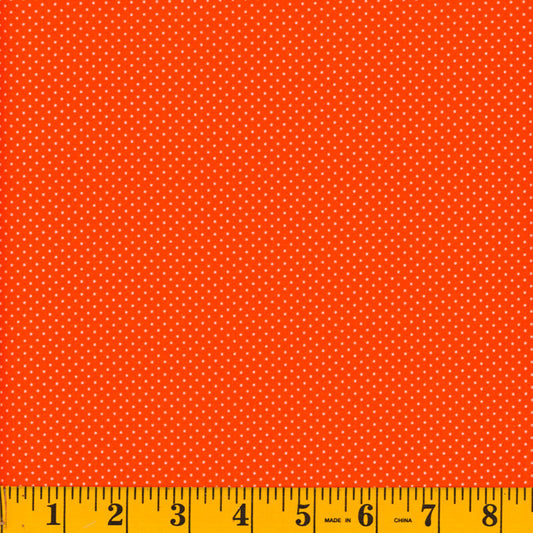 Mook Pin Dots 119475 Bright Orange