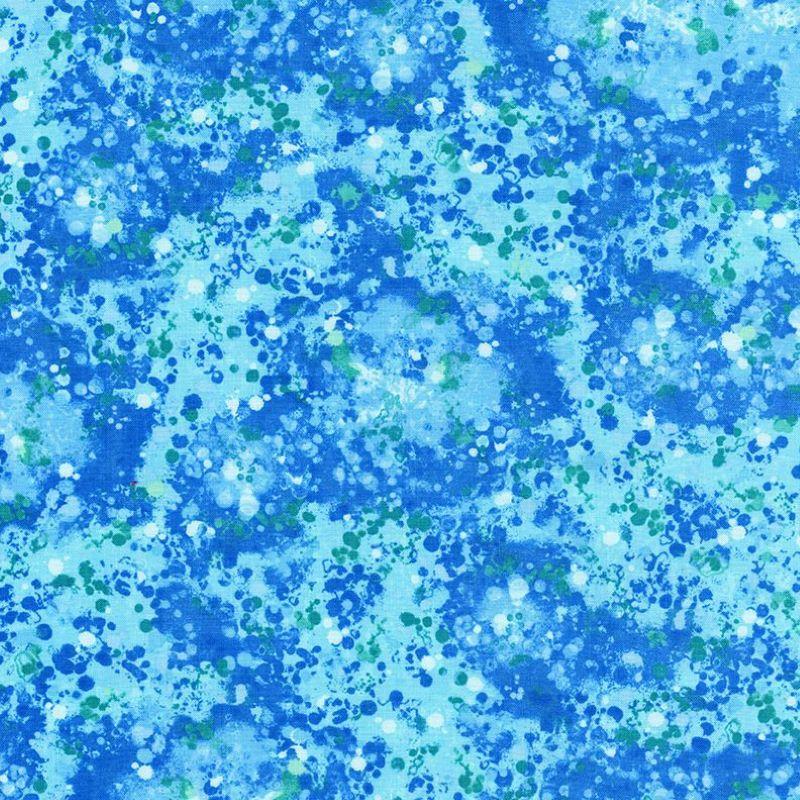 Timeless Treasures Bravo Basic Texture Aqua BRAVO-C1300