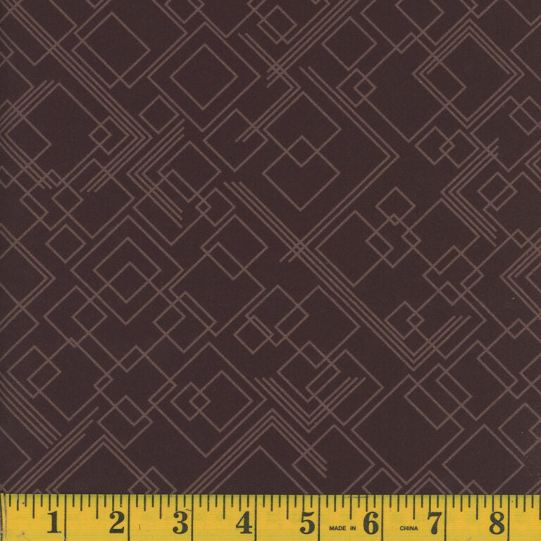 1390 Mook Fabrics 108" Wide Back Cypher Brown 130505