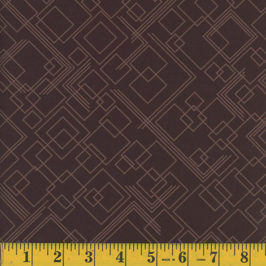 1390 Mook Fabrics 108" Wide Back Cypher Brown 130505