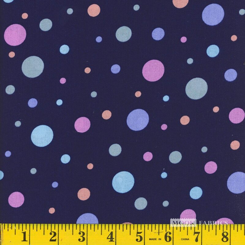1392 Mook Fabrics 108" Wide Back Stipple Oceana 134688