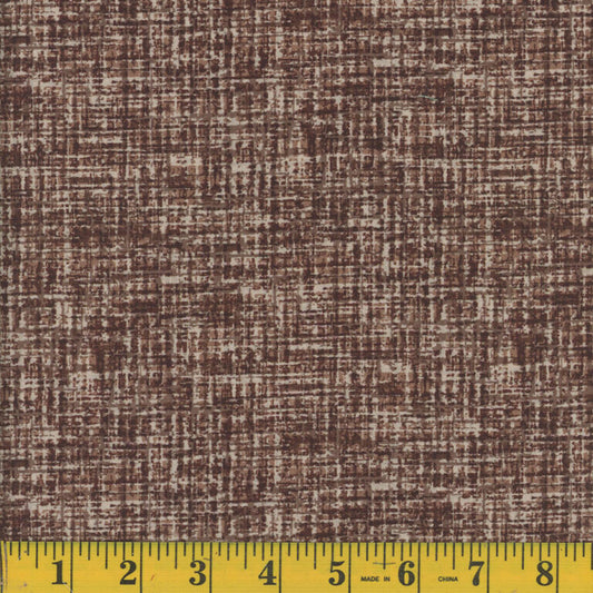 1399 Mook Fabrics Sunflower Linen Brown 130106