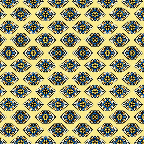 1401 Benartex Designer Fabrics Rebirth Foulard Sun 10484-33