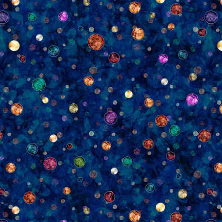 QT Fabrics Moonshadow Dot 2600-28567-W