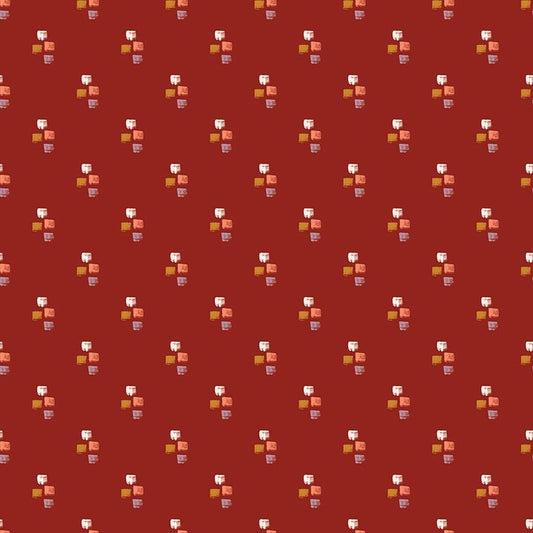 Riley Blake Maple Strokes Brick C12477