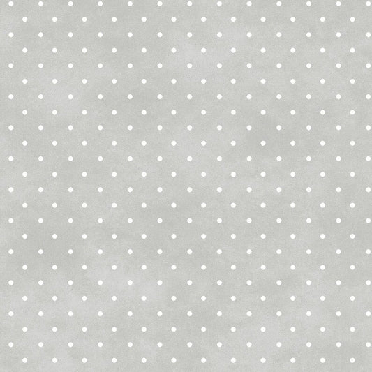Mook Pin Dots Light Grey 119484