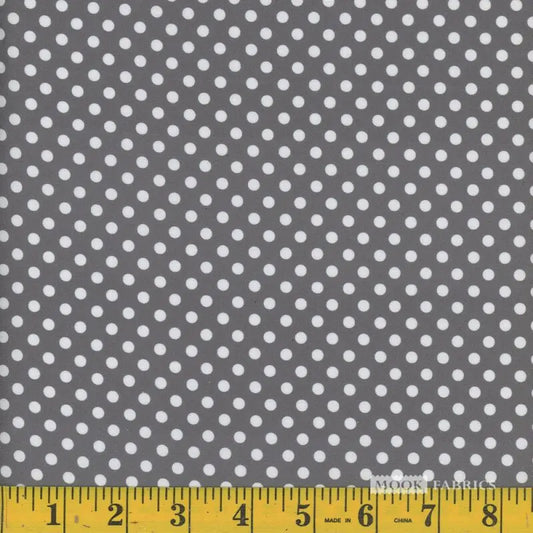 Mook Medium Dots 117987 Grey