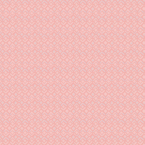 Art Gallery Fabrics Capri Piastrelle Rosa CPR-42771 Pink
