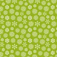 1556 Benartex Designer Fabrics Nordic Cabin Nordic Snowflake Lime 13421P44B