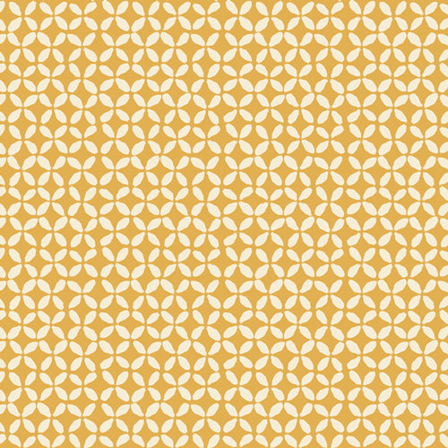 Art Gallery Fabrics The Open Road Terrain Overlook Yellow TOR-13861