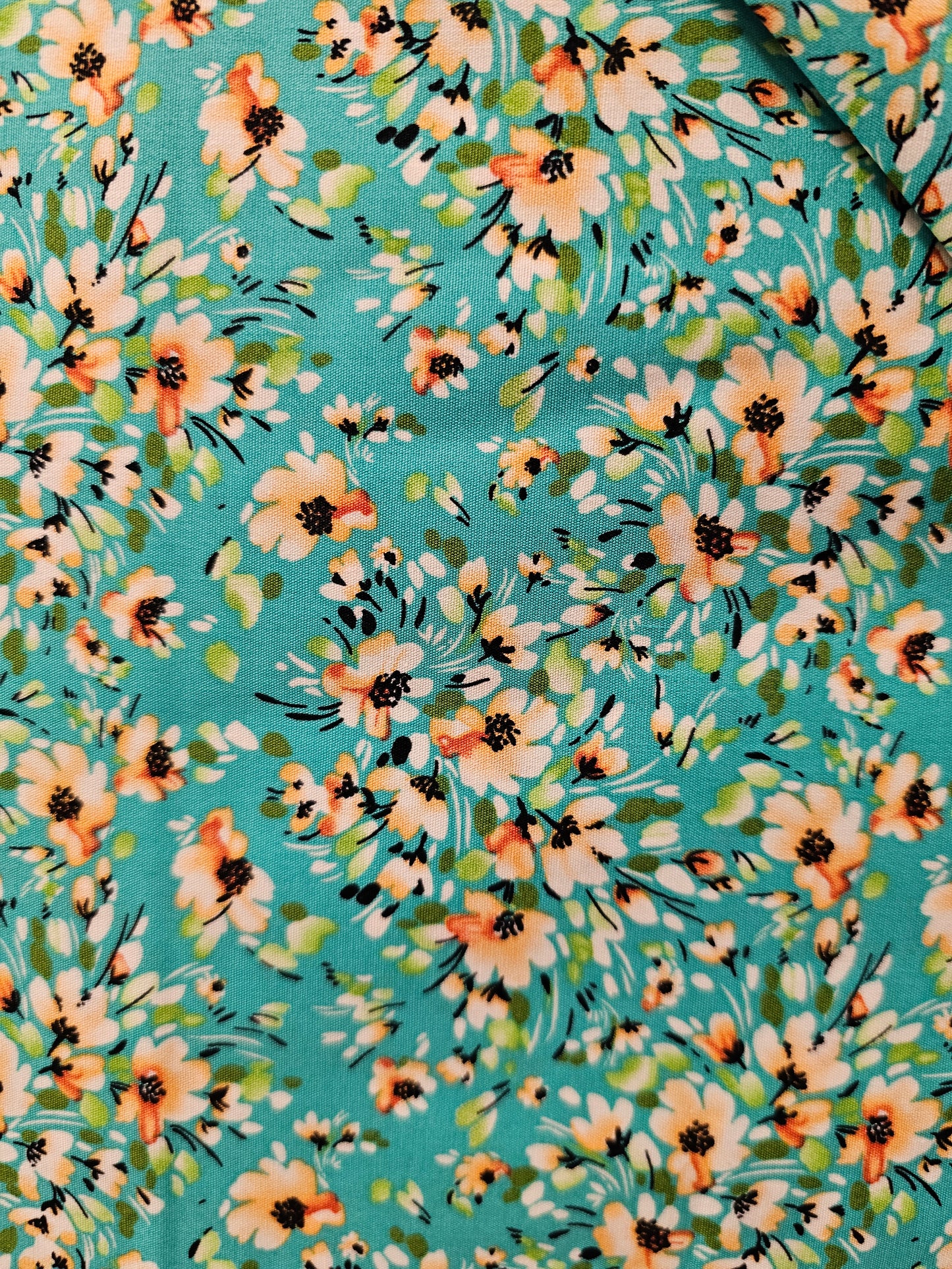 Mook Spring Time Flower Bundles Teal 115710