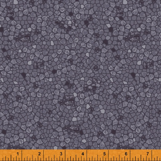 Windham Mosaic Graphite 52930-2