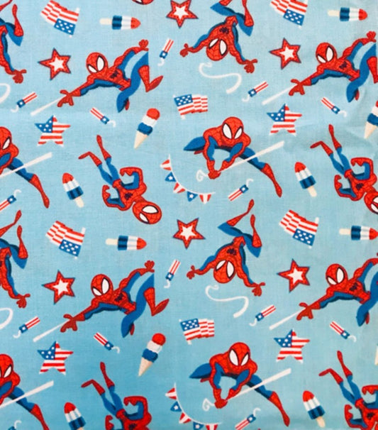 9425 Camelot Fabrics Marvel Spiderman 678361992595
