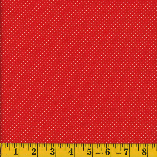 Mook Pin Dots 119482 Red