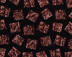 1641 Timeless Treasures Fabrics Brownies Black GM-C8551