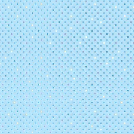 3122 Benartex Designer Fabrics Dazzle Dots 2 Light Blue 16494-50
