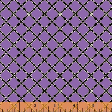 Windham Grand Illusion Purple 51225M-7