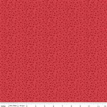 1712 Riley Blake Designs Floret Basic Cherry C675