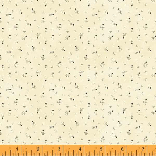 Windham Traveler Dotting Moonstone 52917-3 Cream