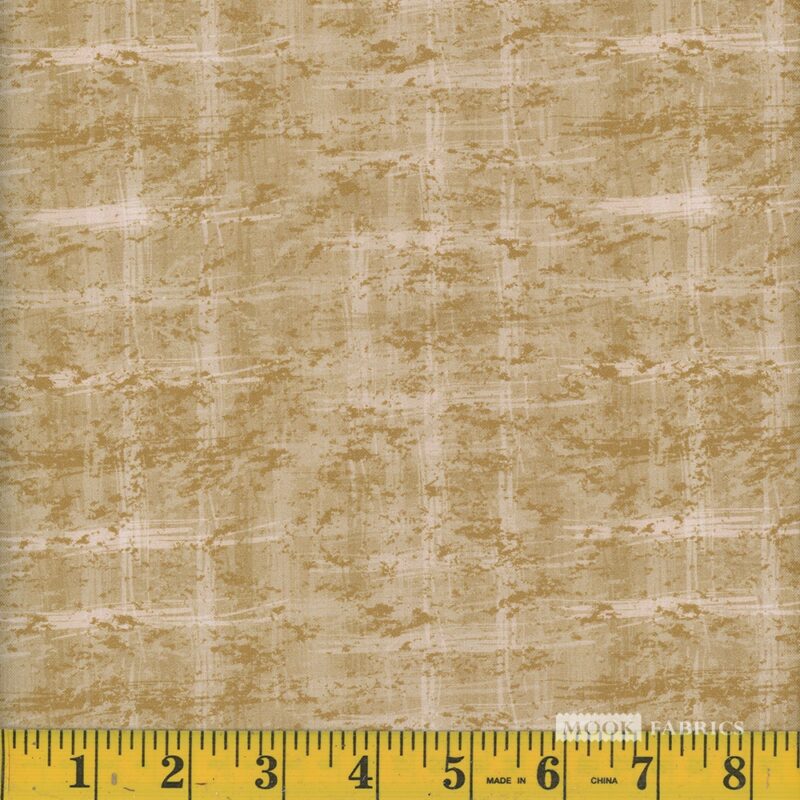 1766 Mook Fabrics Rough Texture Camel 114730