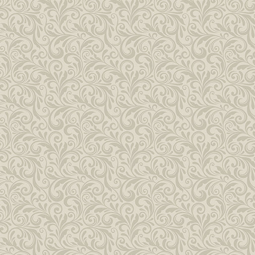 Benartex Evelyn's Etched Tulips 10425