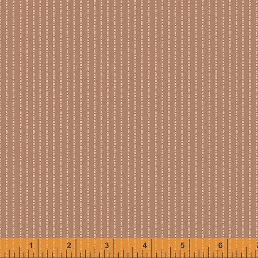 Windham Coffee Connoisseur Broken Stripe Caramel 53066-3