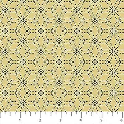 Northcott Fabrics Kyoto Garden Beige 23277-12