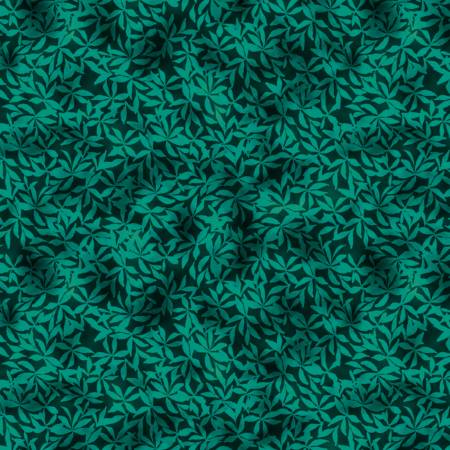 Wilmington Botanical Magic Floral Tonal Green 32071-779