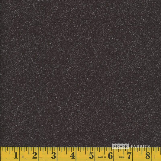 1861 Mook Fabrics All That Glitters Black 113170