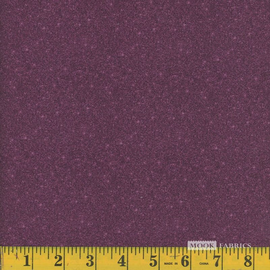 1862 Mook Fabrics All That Glitters Italian Plum 138243