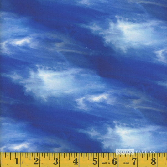 1865 Mook Fabrics Sky Blue Sky 121191